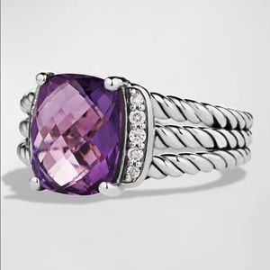 David Yurman Wheaton Ring